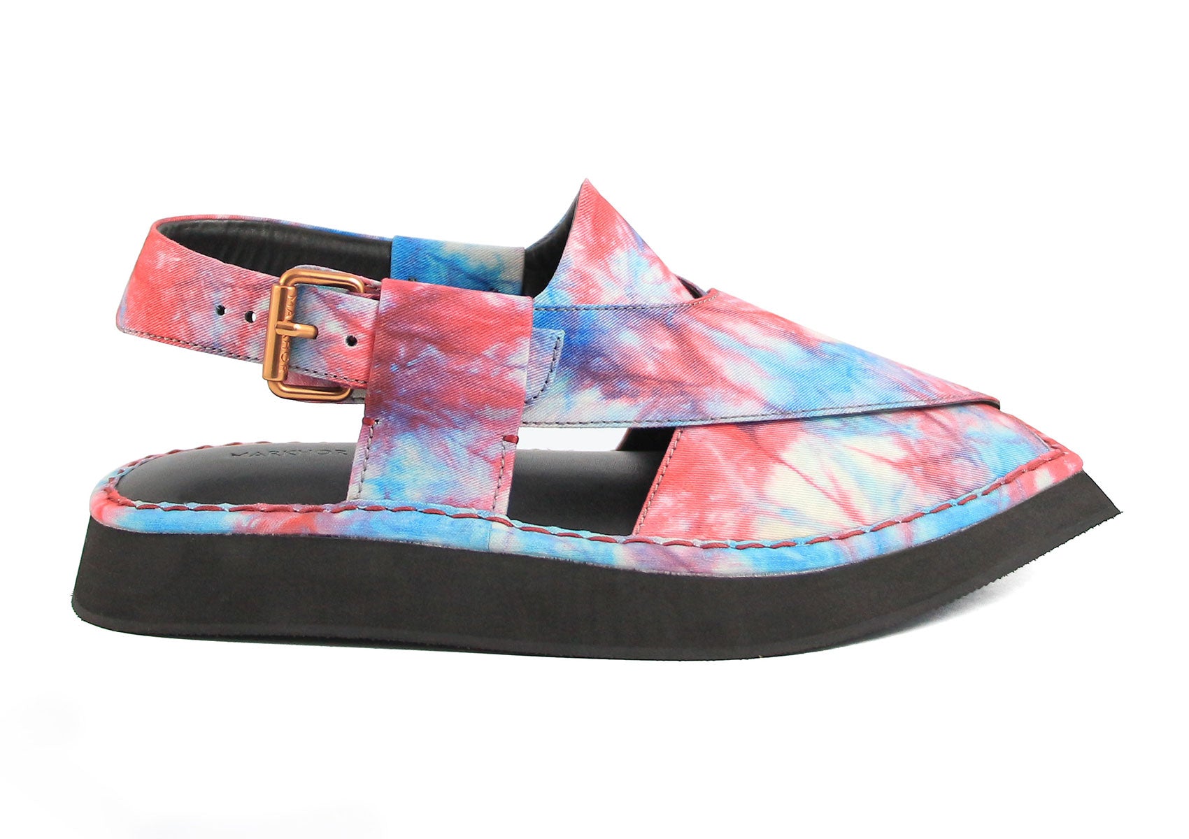 Sandal 2024 tie dye