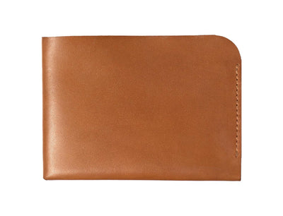 Men Bi-fold Wallet (brown)